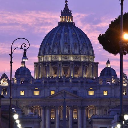 Moderno Appartamento Cornelia-San Pietro Con Giardino Řím Exteriér fotografie