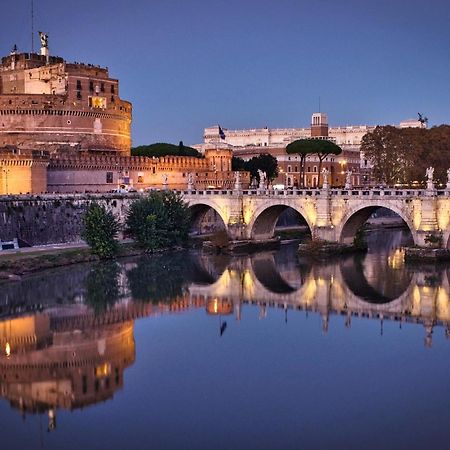 Moderno Appartamento Cornelia-San Pietro Con Giardino Řím Exteriér fotografie