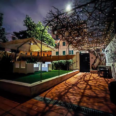 Moderno Appartamento Cornelia-San Pietro Con Giardino Řím Exteriér fotografie