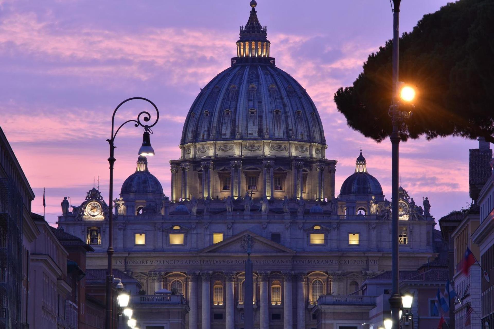 Moderno Appartamento Cornelia-San Pietro Con Giardino Řím Exteriér fotografie