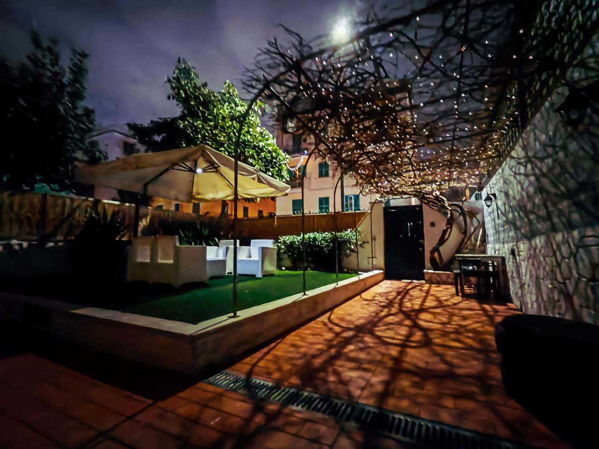 Moderno Appartamento Cornelia-San Pietro Con Giardino Řím Exteriér fotografie